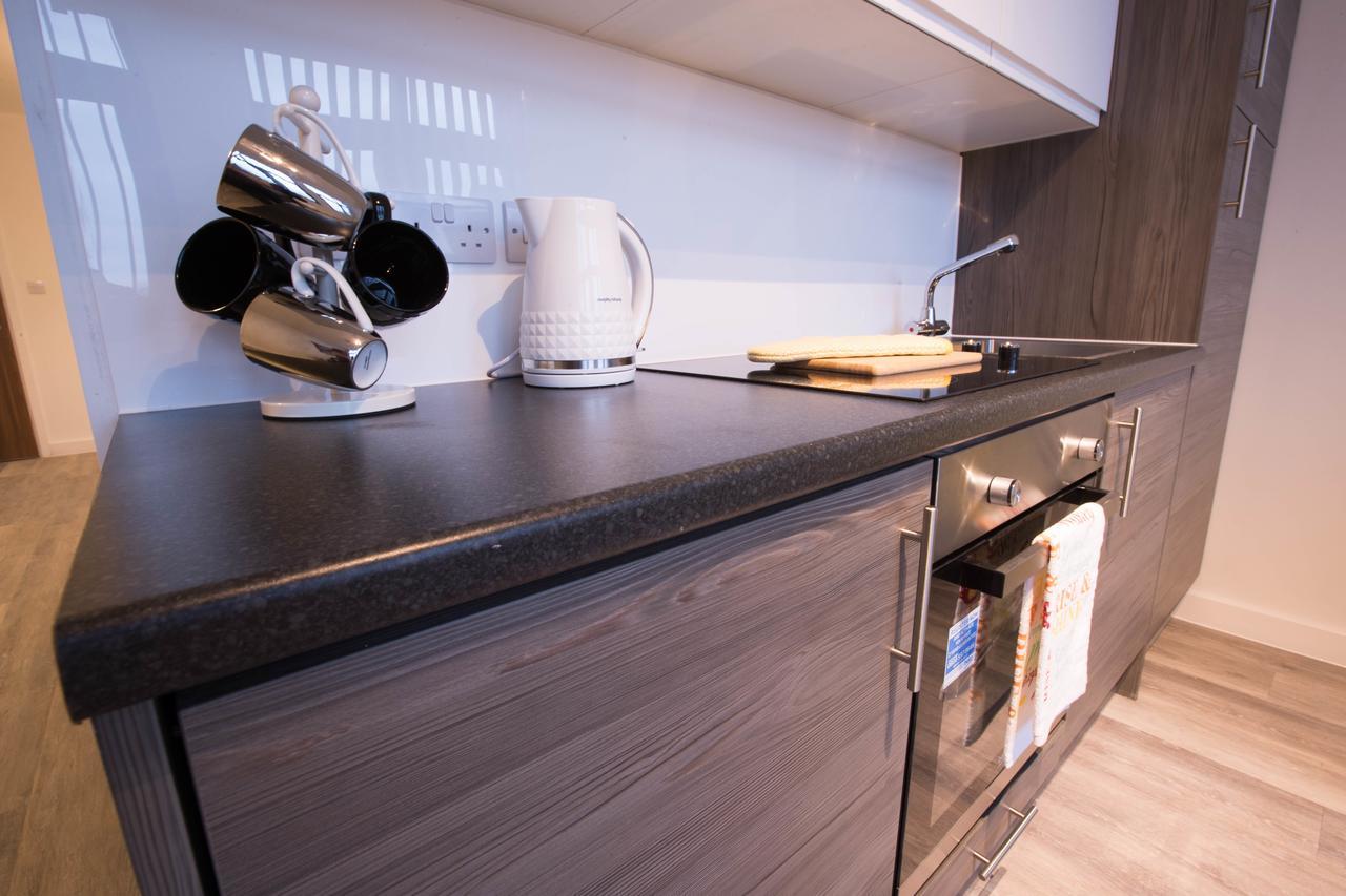 Caro Short Stay - Parker Street Liverpool Esterno foto