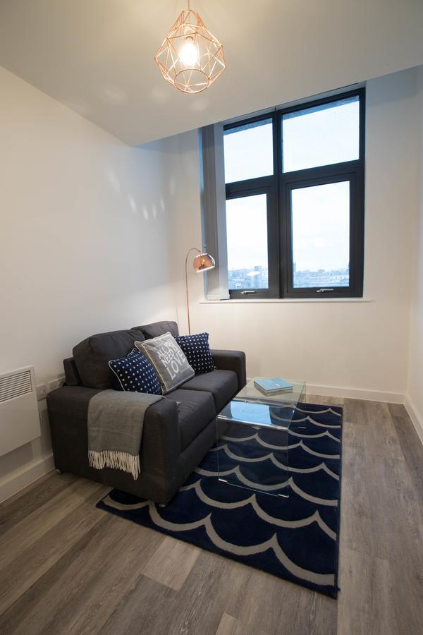 Caro Short Stay - Parker Street Liverpool Esterno foto