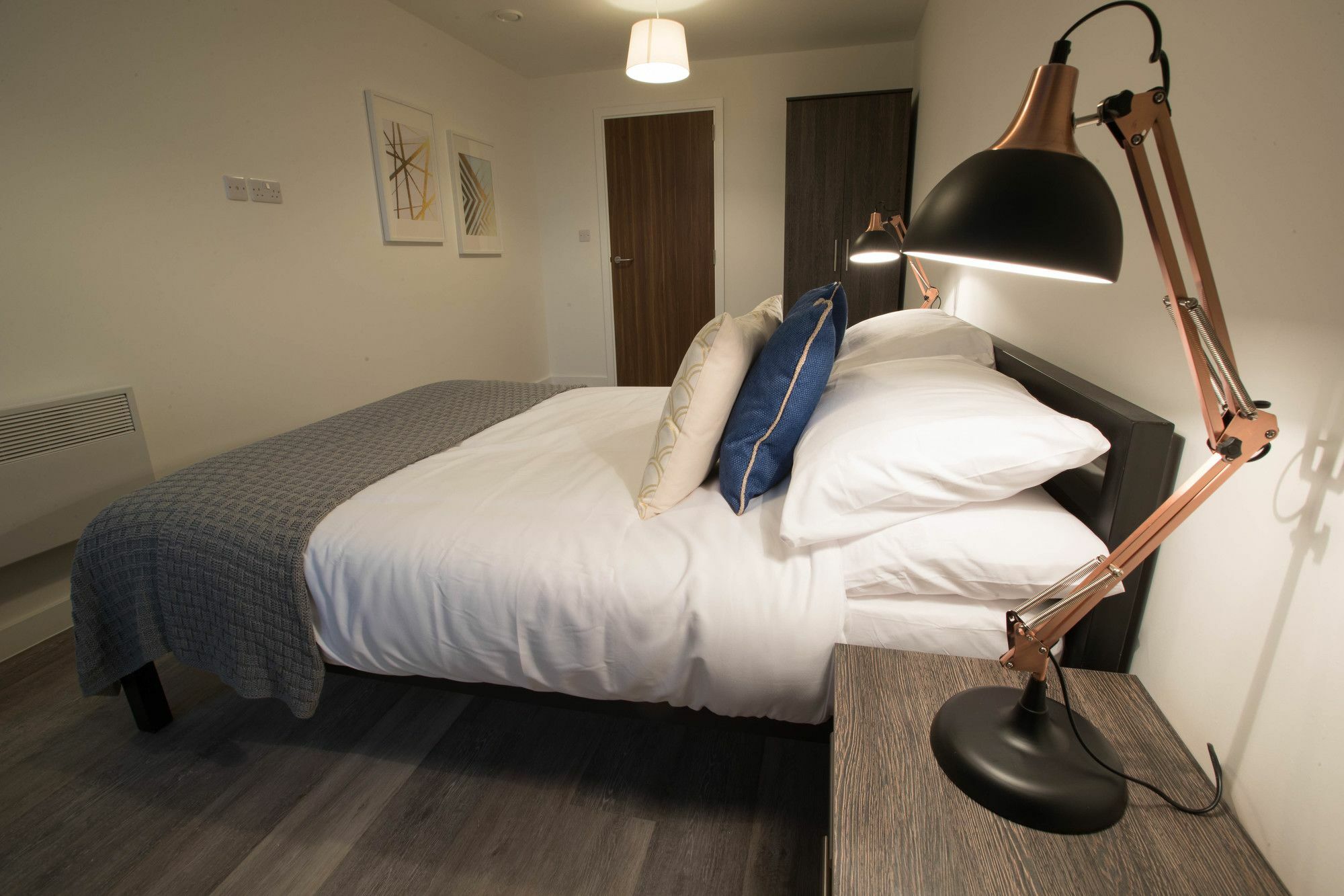 Caro Short Stay - Parker Street Liverpool Esterno foto