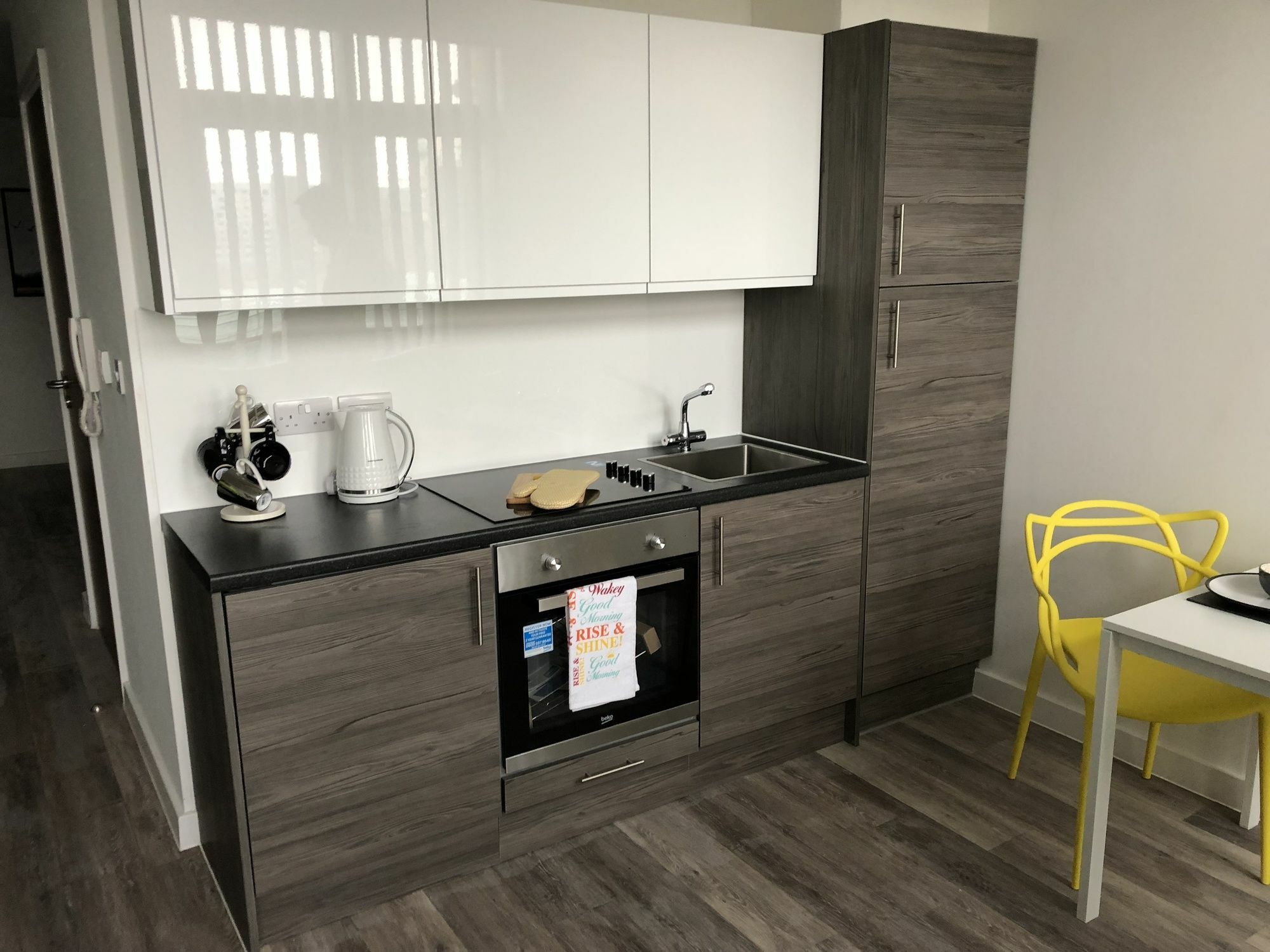 Caro Short Stay - Parker Street Liverpool Esterno foto