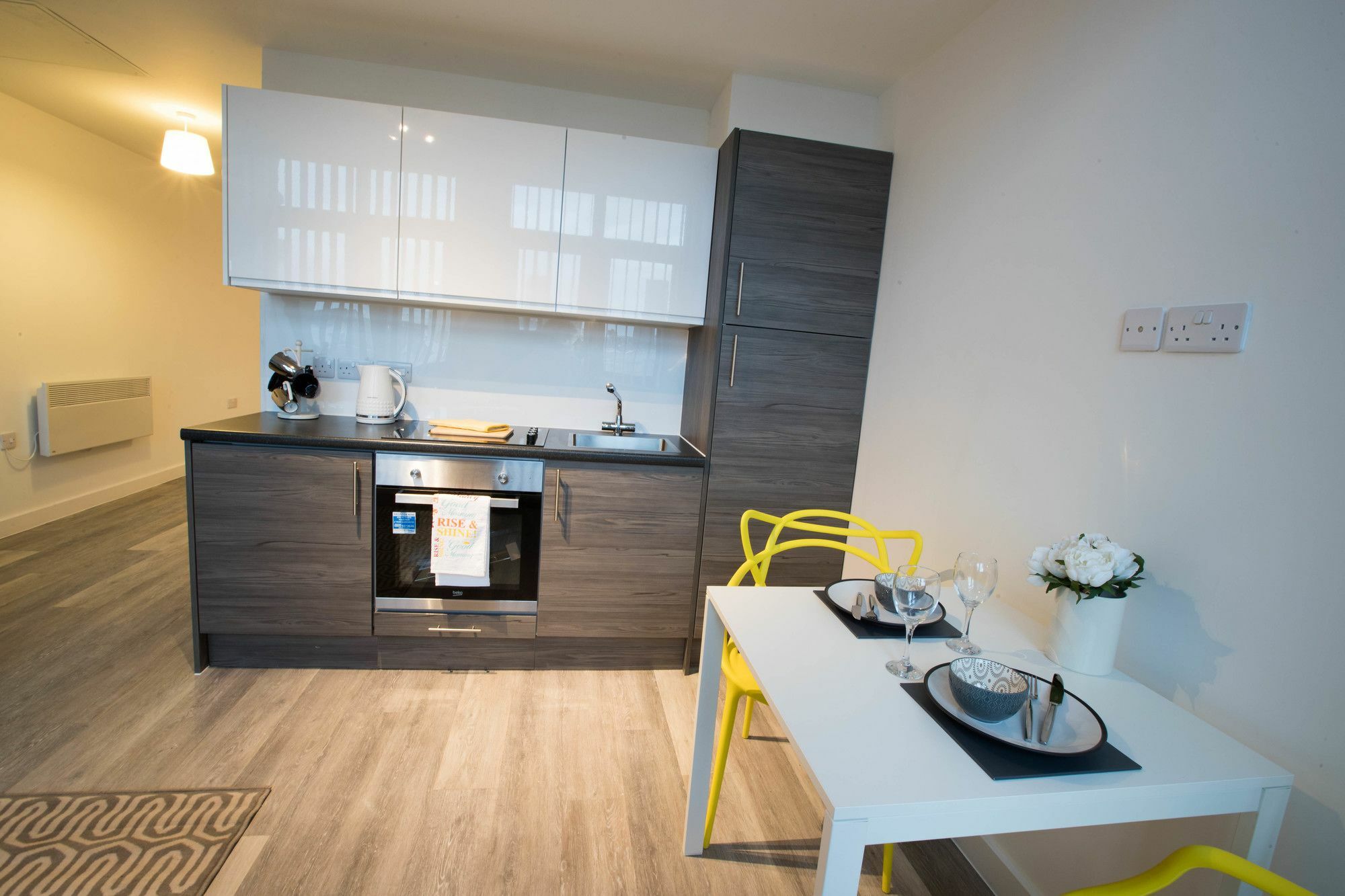 Caro Short Stay - Parker Street Liverpool Esterno foto