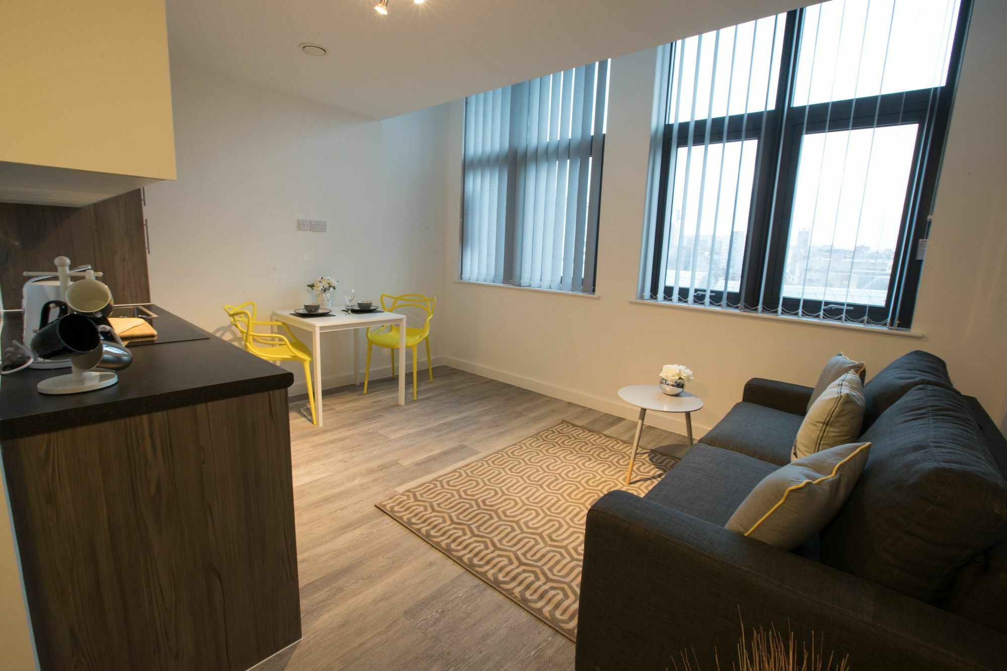 Caro Short Stay - Parker Street Liverpool Esterno foto