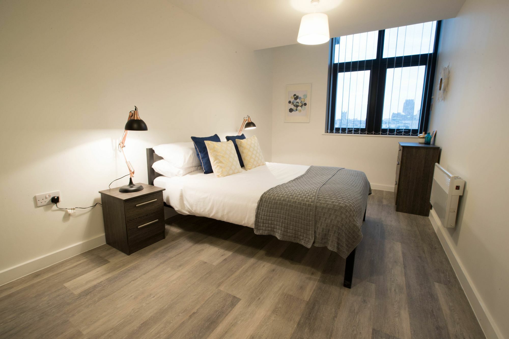 Caro Short Stay - Parker Street Liverpool Esterno foto