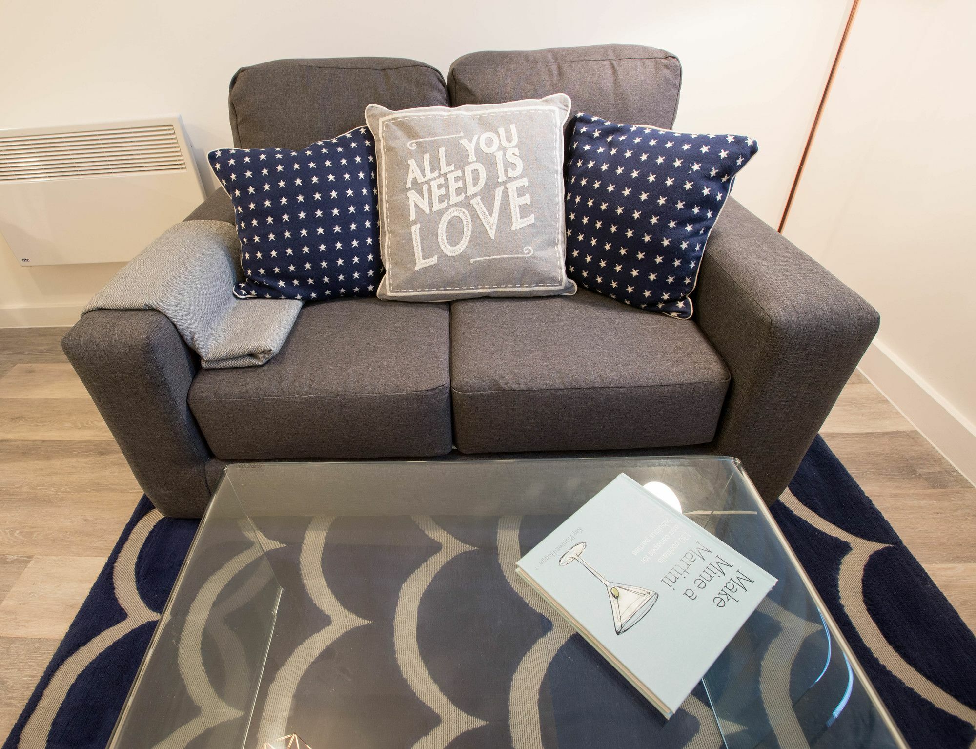 Caro Short Stay - Parker Street Liverpool Esterno foto