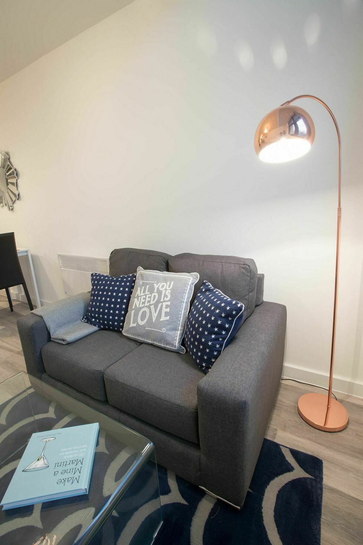 Caro Short Stay - Parker Street Liverpool Esterno foto